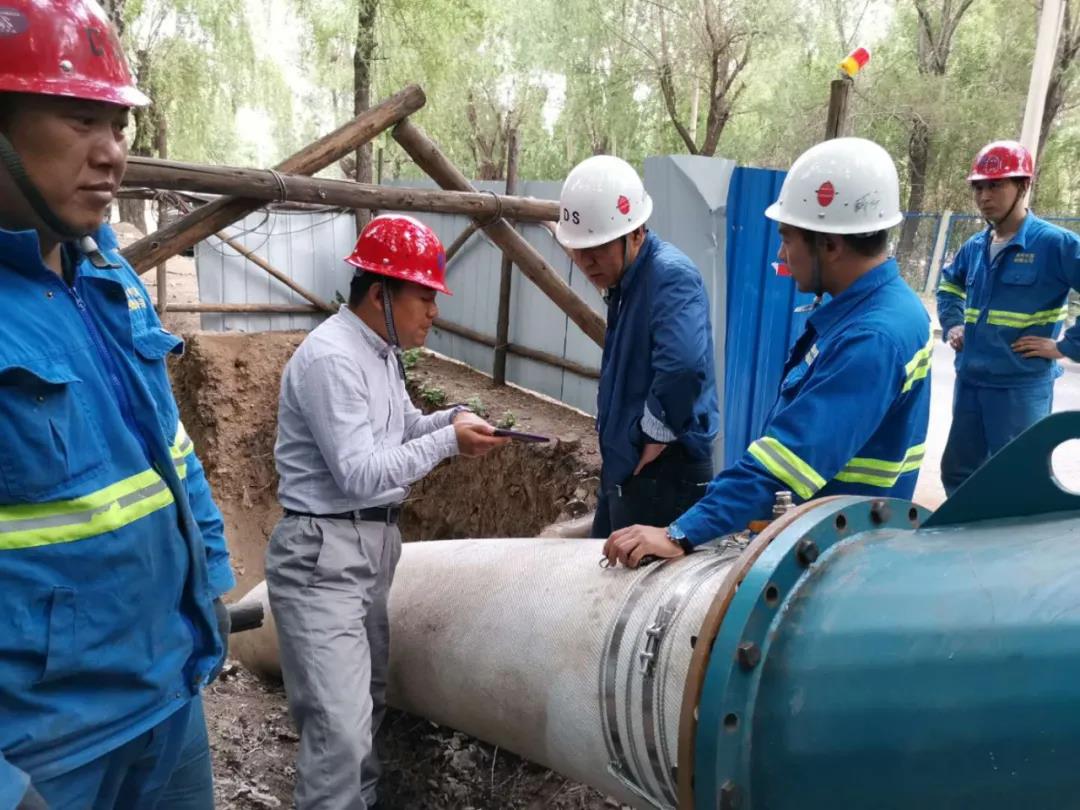 普定工业管道清洗-管道清淤