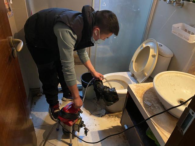 普定马桶疏通-疏通下水道