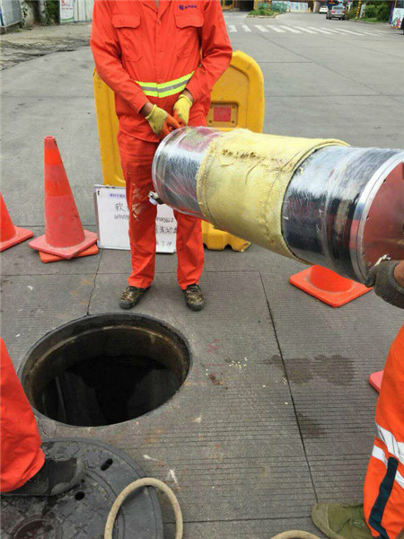 普定管道非开挖修复6大核心技术，一招解决城市“地下病”