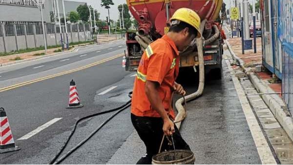 普定污水管道疏通清淤注意事项有哪些？