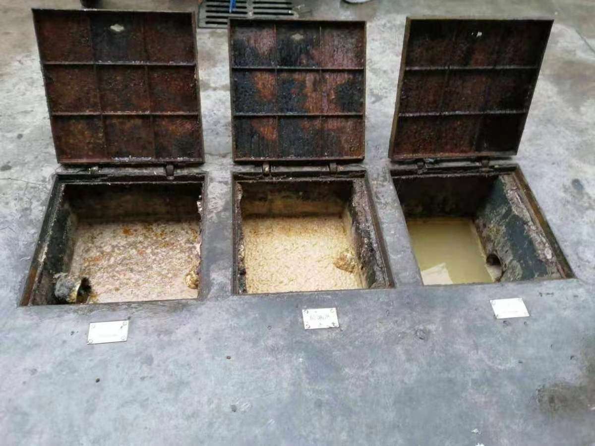 普定清理隔油池-污水池清掏