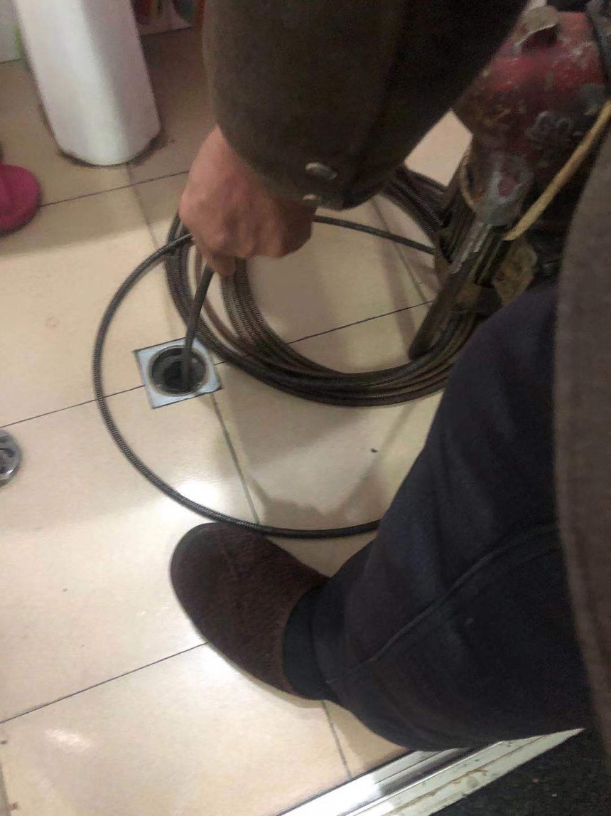 普定管道疏通，疏通下水道